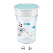Nuk Magic Cup 8m+ 230mL