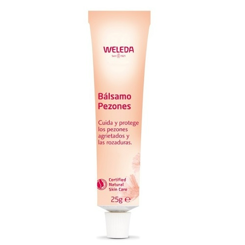 Weleda Bálsamo para Mamilos 25g