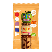 SMILEAT TRIBOO Sminolas Maçã Biológico +2anos 25gr