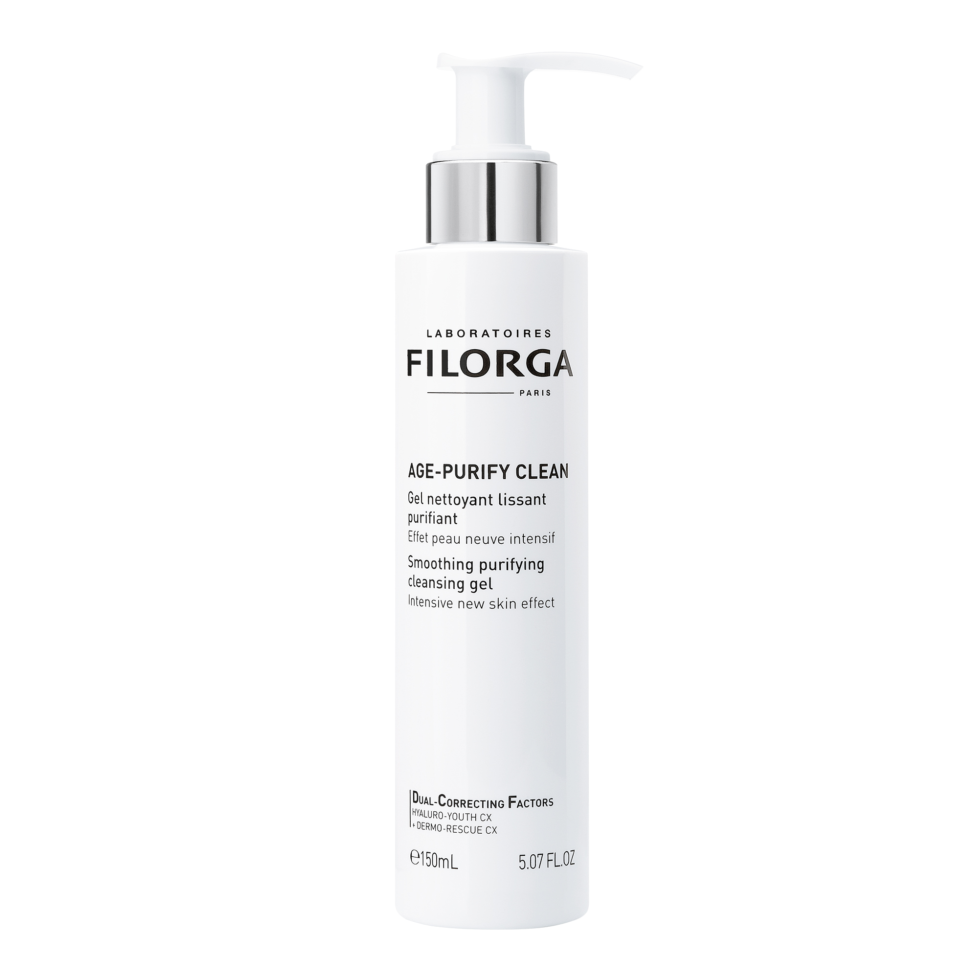 Filorga Age-Purify Clean Gel de Limpeza Purificante Anti-Idade 150ml