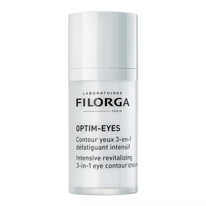 Filorga Optim-Eyes Contorno de Olhos Anti-Papos e Olheiras 15ml