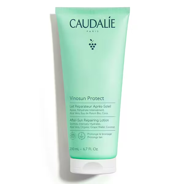 Caudalie Vinosun Protect Leite Reparador Pós-Solar 200mL