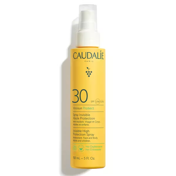Caudalie Vinosun Protect Spray Invisível SPF30 150mL