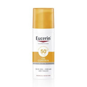 Sun Oil Control Dry Touch Gel-Cream SPF 50+ 50ml