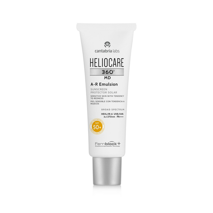 Heliocare 360º MD A-R Emulsion SPF 50+ Frasco 50 ml