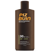 Piz Buin Moisturising FPS30 Loção Solar Hidratante 400mL