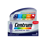 Centrum Homem 50+ 90 Comprimidos