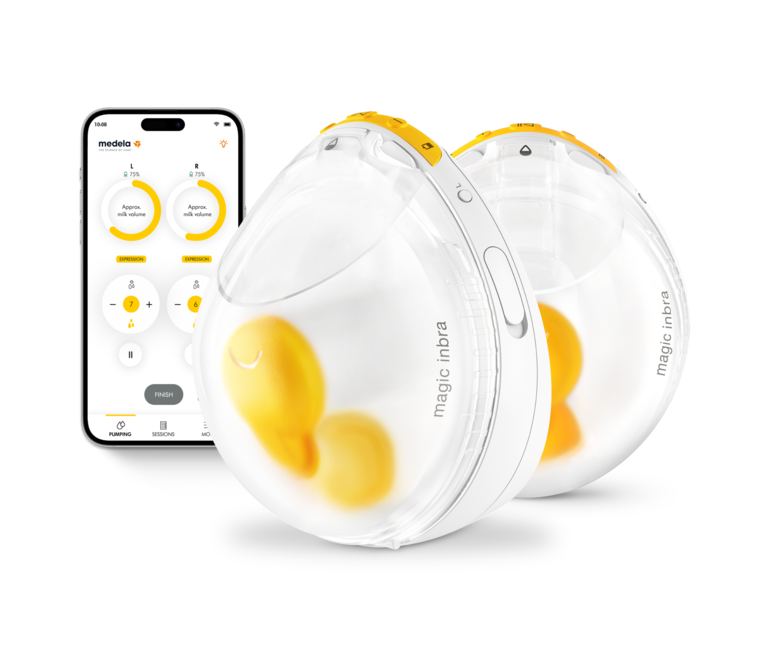 Medela Hands-Free Double Breast Pump