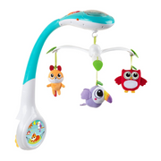 Chicco Brinquedo Móbile Floresta Mágica 0m+