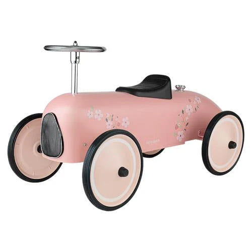 Little Dutch Carro Retro Ride On Pink 2013744