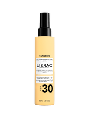 Lierac Sunissime Leite Solar Hidratante Corpo SPF30 150mL