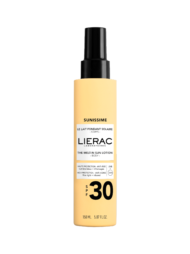 Lierac Sunissime Leite Solar Hidratante Corpo SPF30 150mL