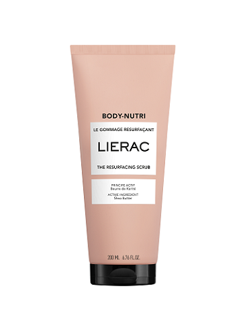 Lierac Body Nutri Esfoliante Regenerador Tube 200mL