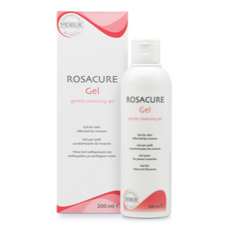 Rosacure Gentle Cleansing Gel Bottle 200 ml