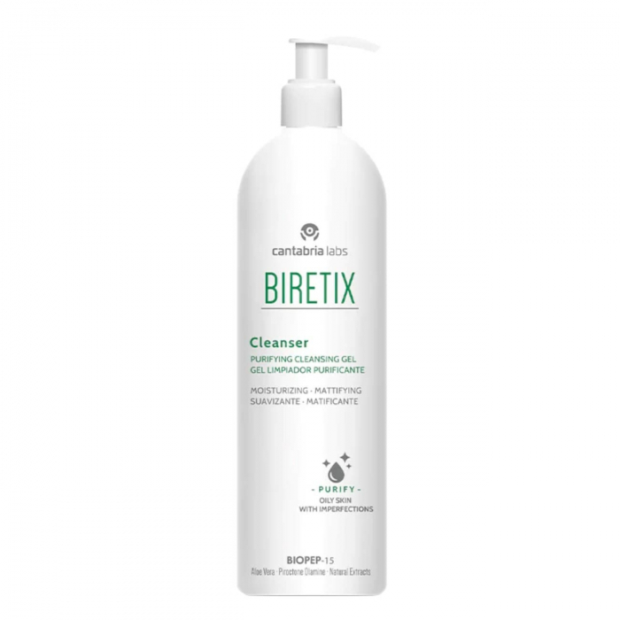 Biretix Cleanser Tube 400 ml