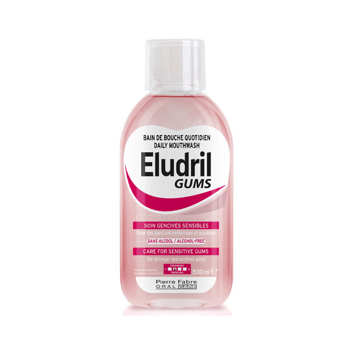 Eludril Gums Colutório 500mL