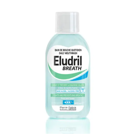 Eludril Breath Colutório 500mL