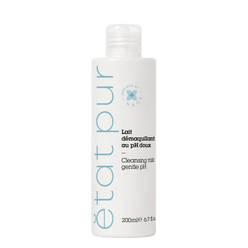 Etat Pur Leite Desmaquilhante pH Suave 200ml