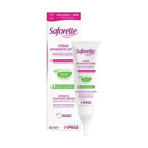 Saforelle Creme calmante 40mL