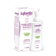 Saforelle Espuma de Limpeza Ultra-Suave 250mL