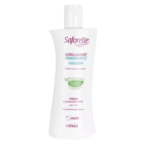 Saforelle Solução de lavagem frescura 250mL