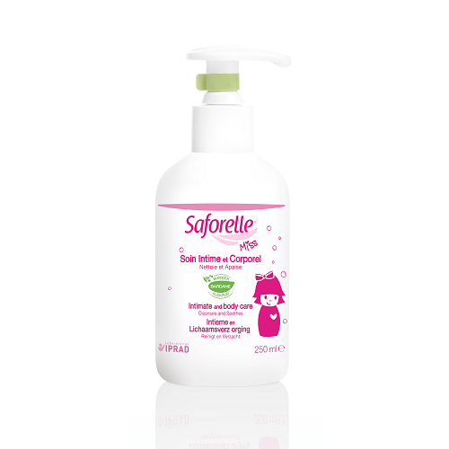 Saforelle Miss - Higiene Íntima e Corporal 250mL