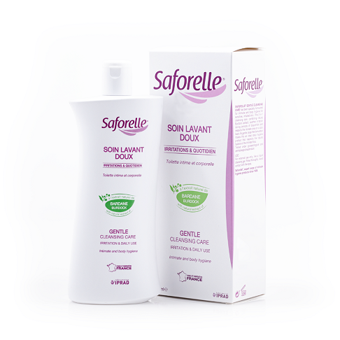 Saforelle Solução de Lavagem 500mL