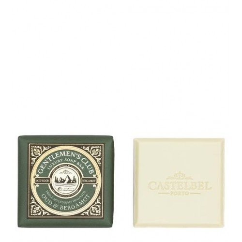 Castelbel Gentlemens Club Sabonete Madeira 150g