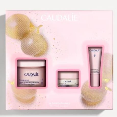 Caudalie Resveratrol-Lift Solução Firmeza Set