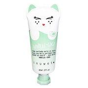 Inuwet Creme Mãos Baunilha Coco 60ml