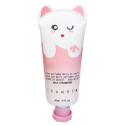 Inuwet Creme Mãos Morango Silvestre 60ml