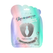 Inuwet Máscara de Pés Exfoliante
