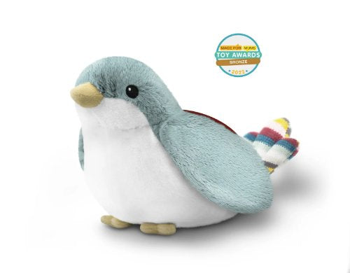 Zazu Shally o Pássaro