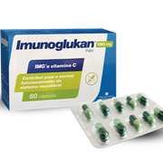 Imunoglukan PH4 60 cápsulas