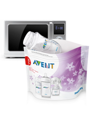 Philips Avent Sacos para esterilização no micro-ondas