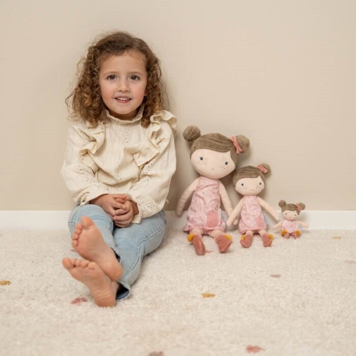 Little Dutch Rosa Doll 10cm LD4556