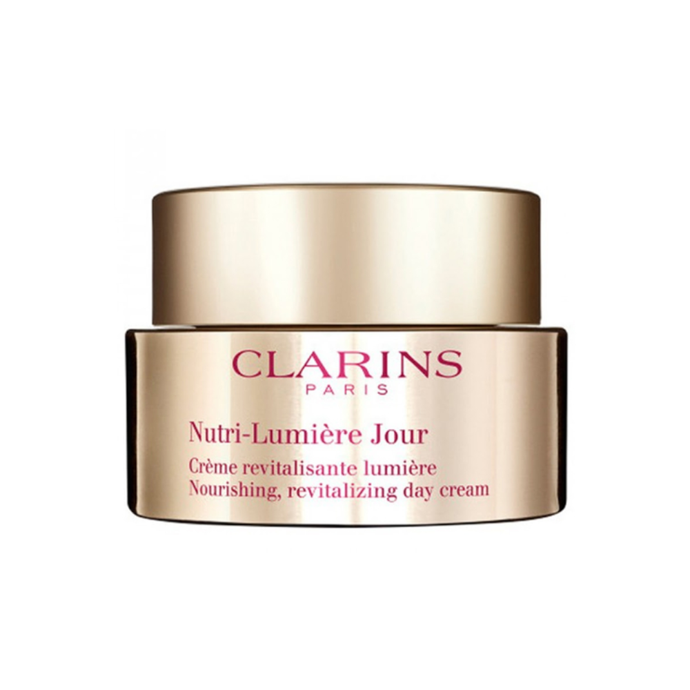 Clarins Nutri-Lumière Creme Dia Rosto 60+ 50mL