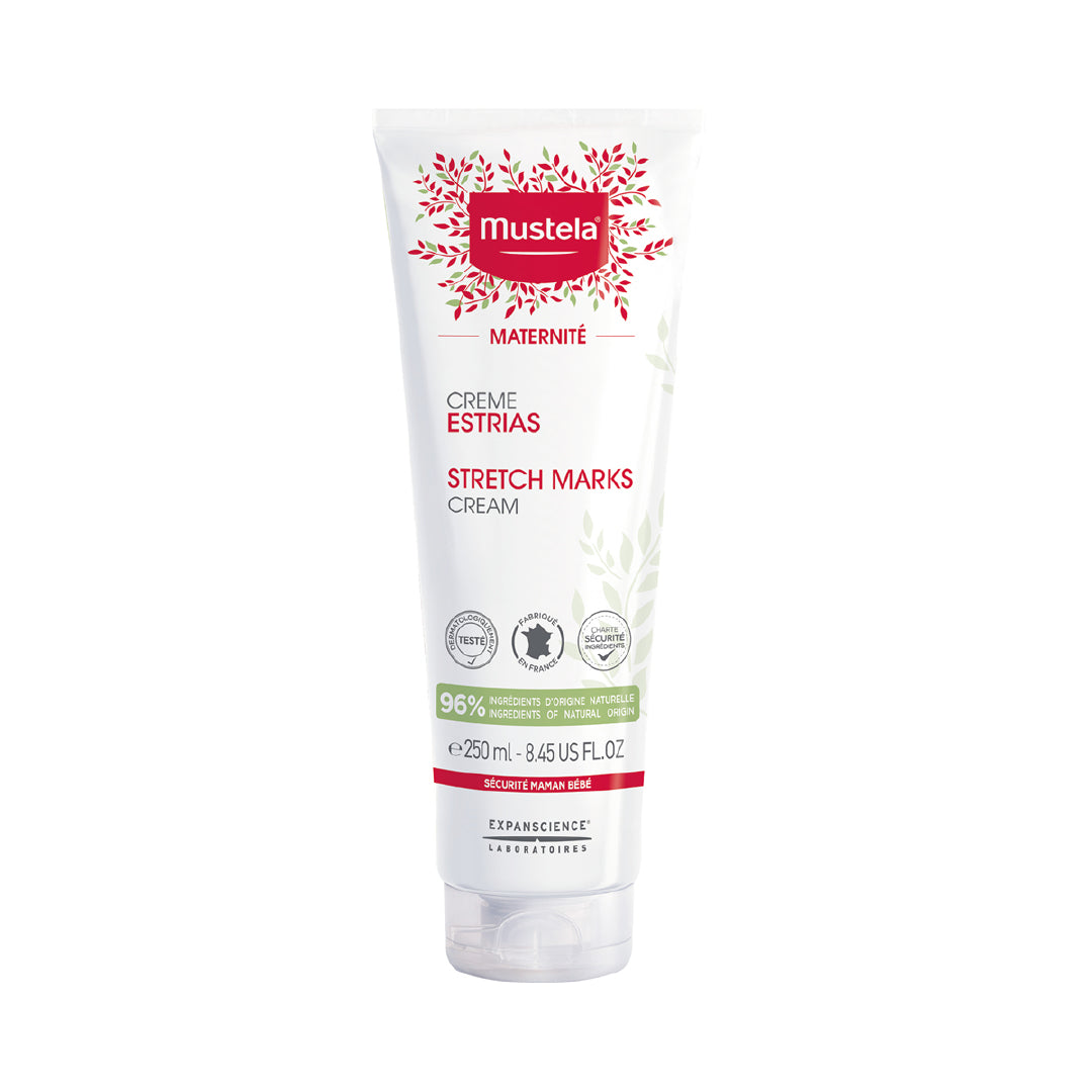 Mustela Creme Estrias com Perfume 250ml