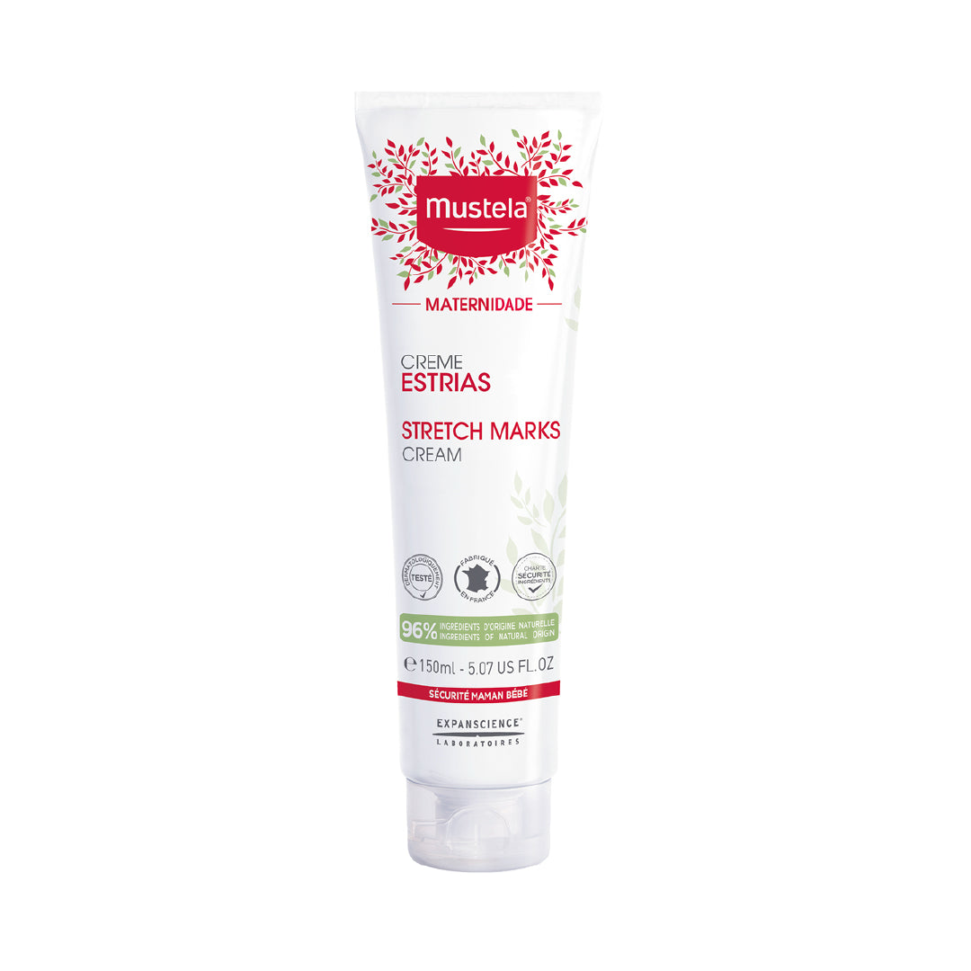 Mustela Creme Estrias com Perfume 150ml