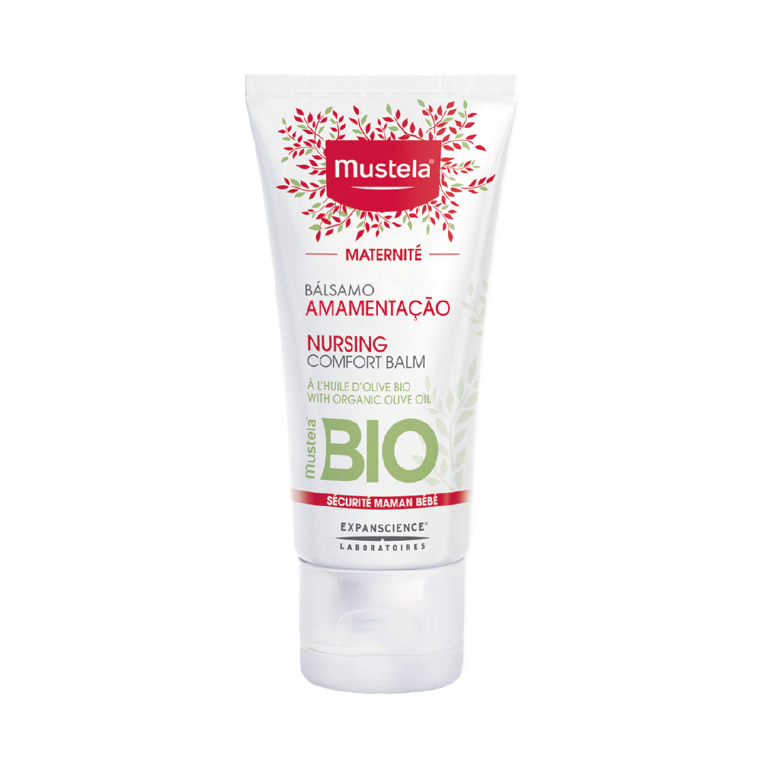 Mustela Bálsamo de Amamentação 30ml