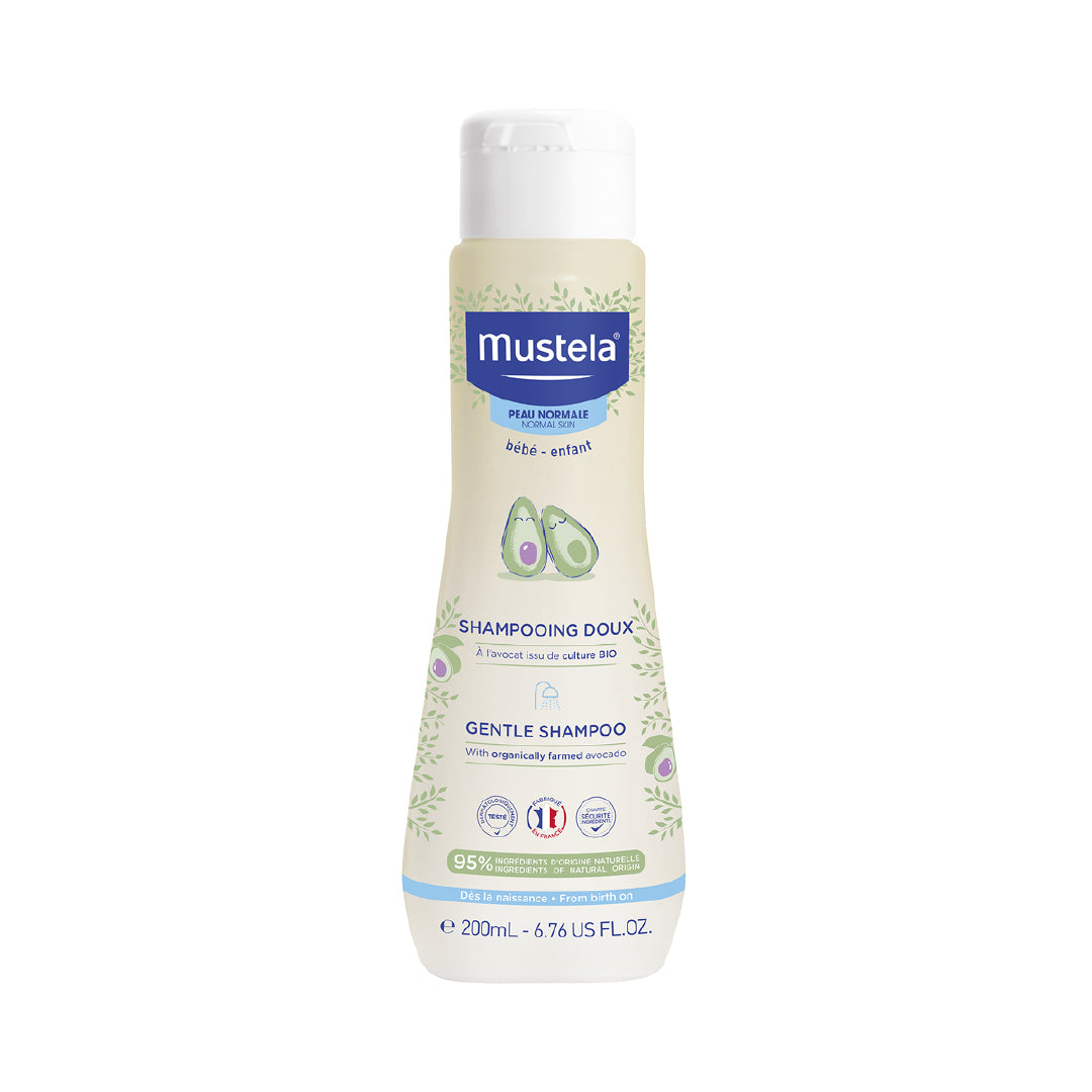 Mustela Champô Suave 200ml