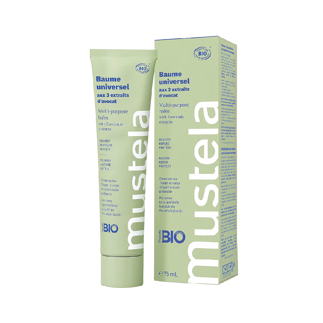 Mustela Bálsamo Universal Certificado BIO 75ml