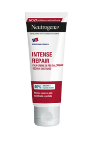 Neutrogena Norwegian Formula Heel Repair Foot Cream 50ml