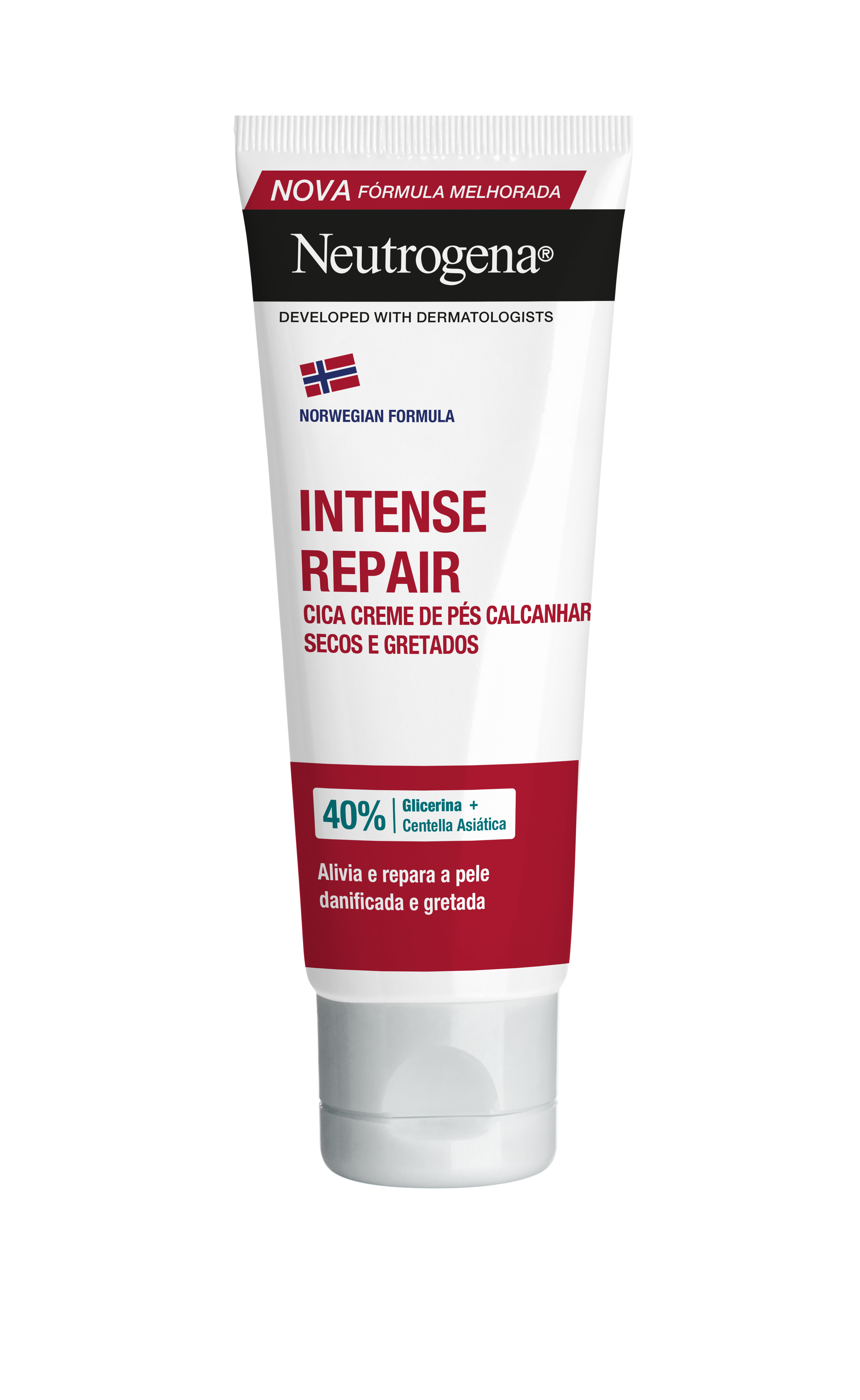 Neutrogena Creme Pés Reparador Calcanhares 50mL