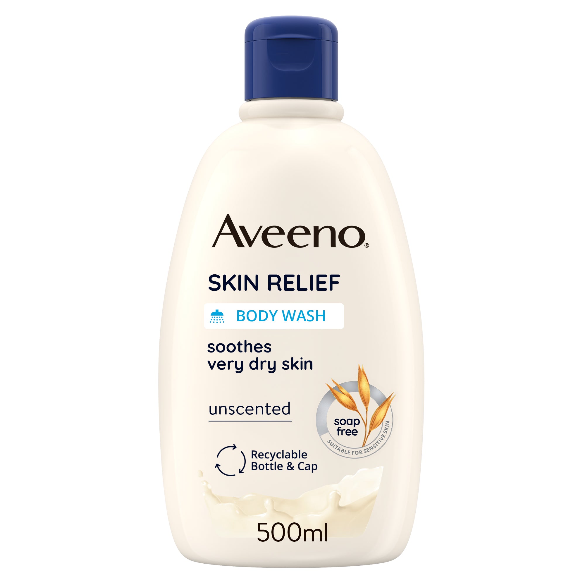 AVEENO SKIN RELIEF SHOWER GEL 500mL