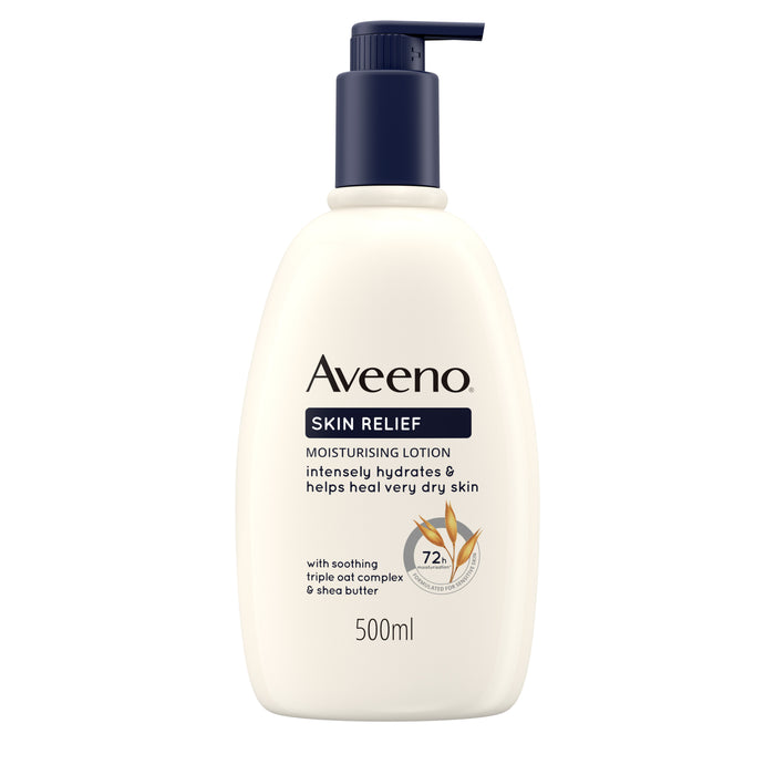 Aveeno Skin Relief Loção Hidratante 500mL
