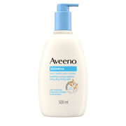 AVEENO DERMEXA EMOLIENT CREAM 500mL