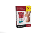Neutrogena Norwegian Formula Heel Repair Foot Cream 2x50ml Promo