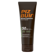 PIZ BUIN MOISTURIZING FACE CREAM HIGH PROTECTION SPF50 50mL