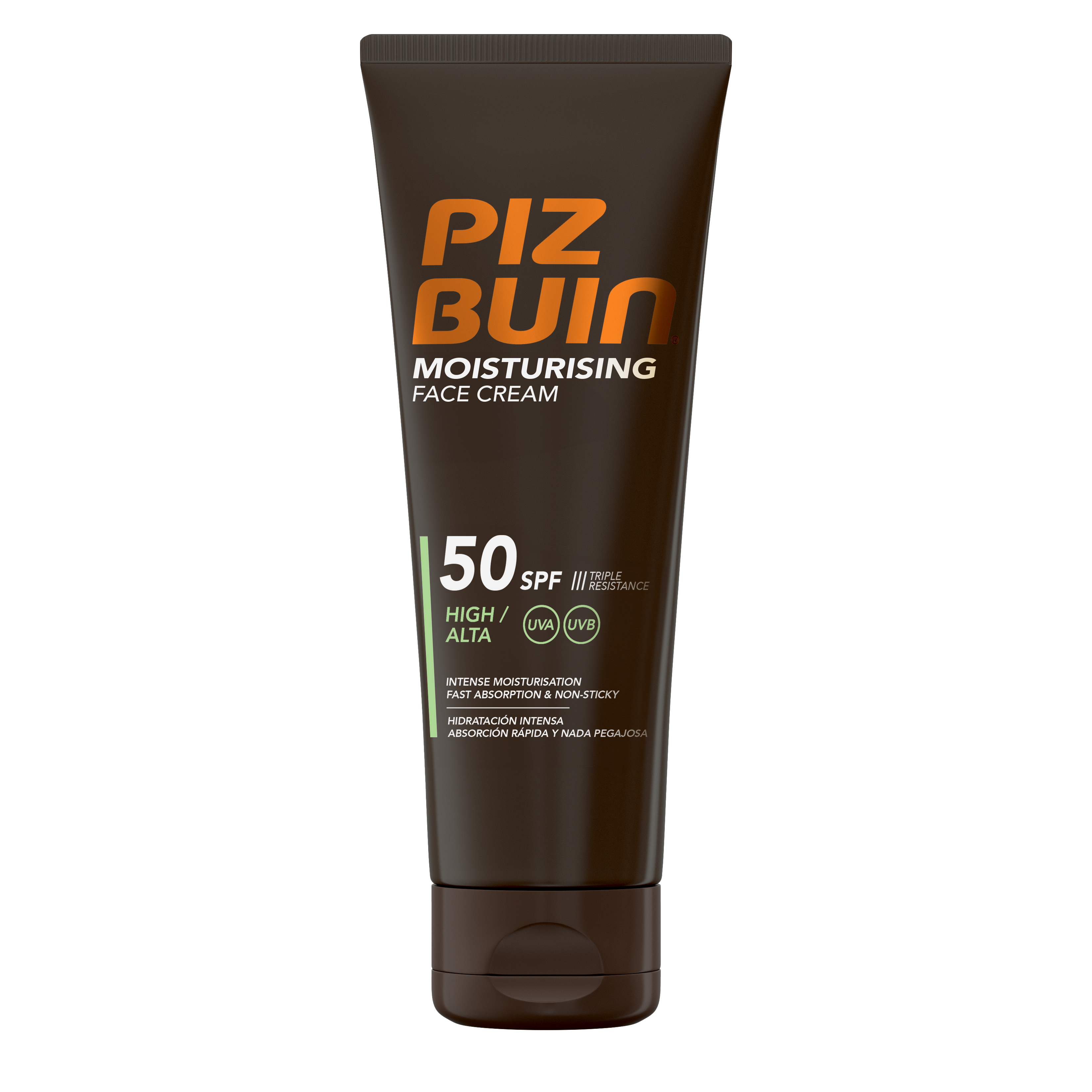 PIZ BUIN MOISTURIZING FACE CREAM HIGH PROTECTION SPF50 50mL